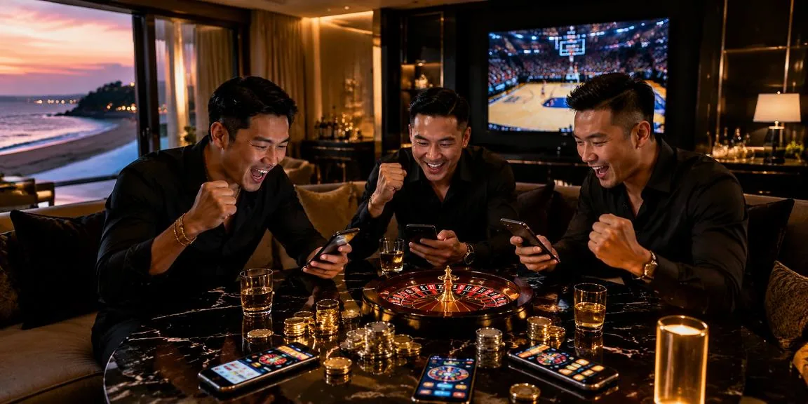 C168Pro Bên trong khu vực Casino Mới